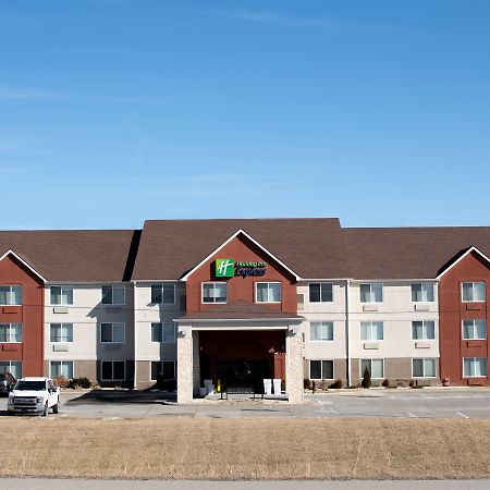 Holiday Inn Express Hotel & Suites Maryville By Ihg Dış mekan fotoğraf