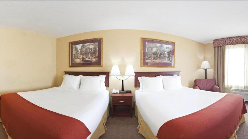 Holiday Inn Express Hotel & Suites Maryville By Ihg Dış mekan fotoğraf