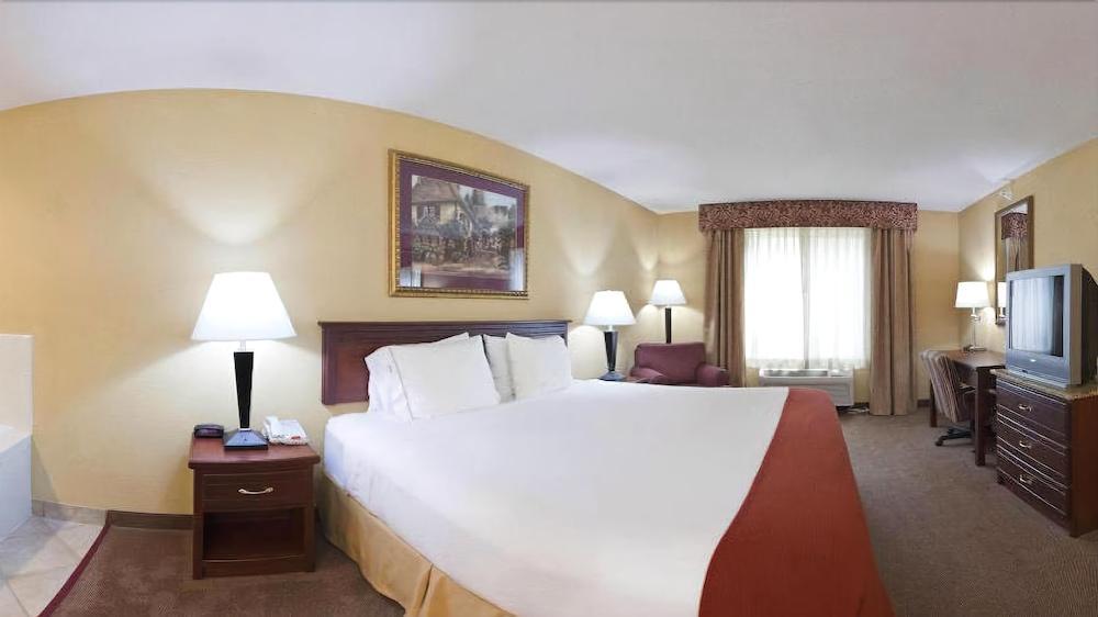 Holiday Inn Express Hotel & Suites Maryville By Ihg Dış mekan fotoğraf