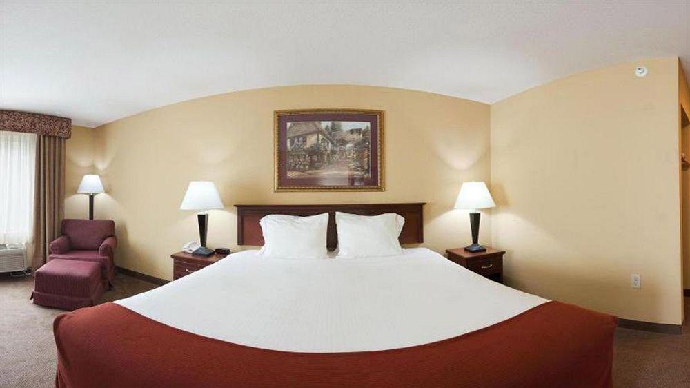 Holiday Inn Express Hotel & Suites Maryville By Ihg Dış mekan fotoğraf
