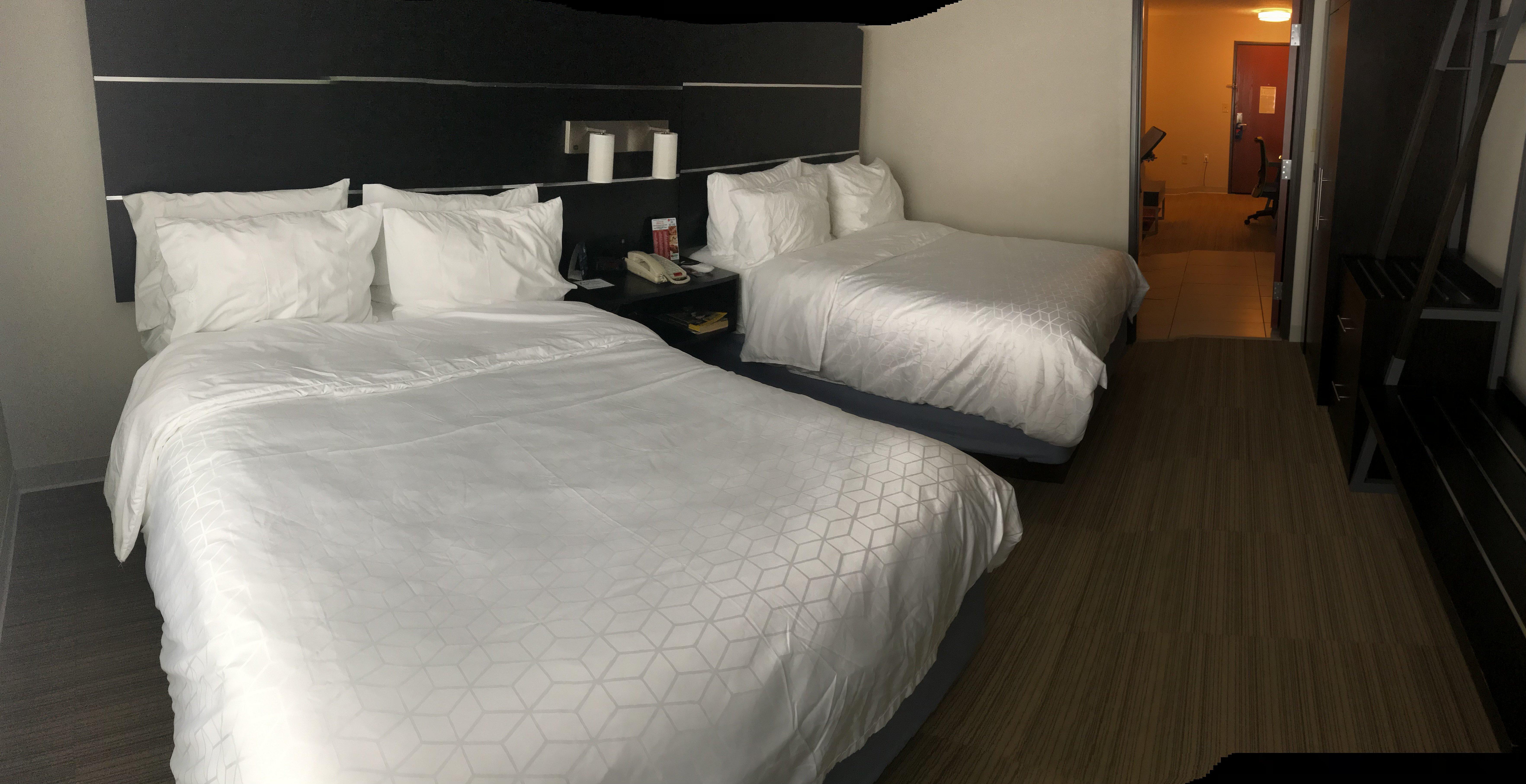 Holiday Inn Express Hotel & Suites Maryville By Ihg Dış mekan fotoğraf