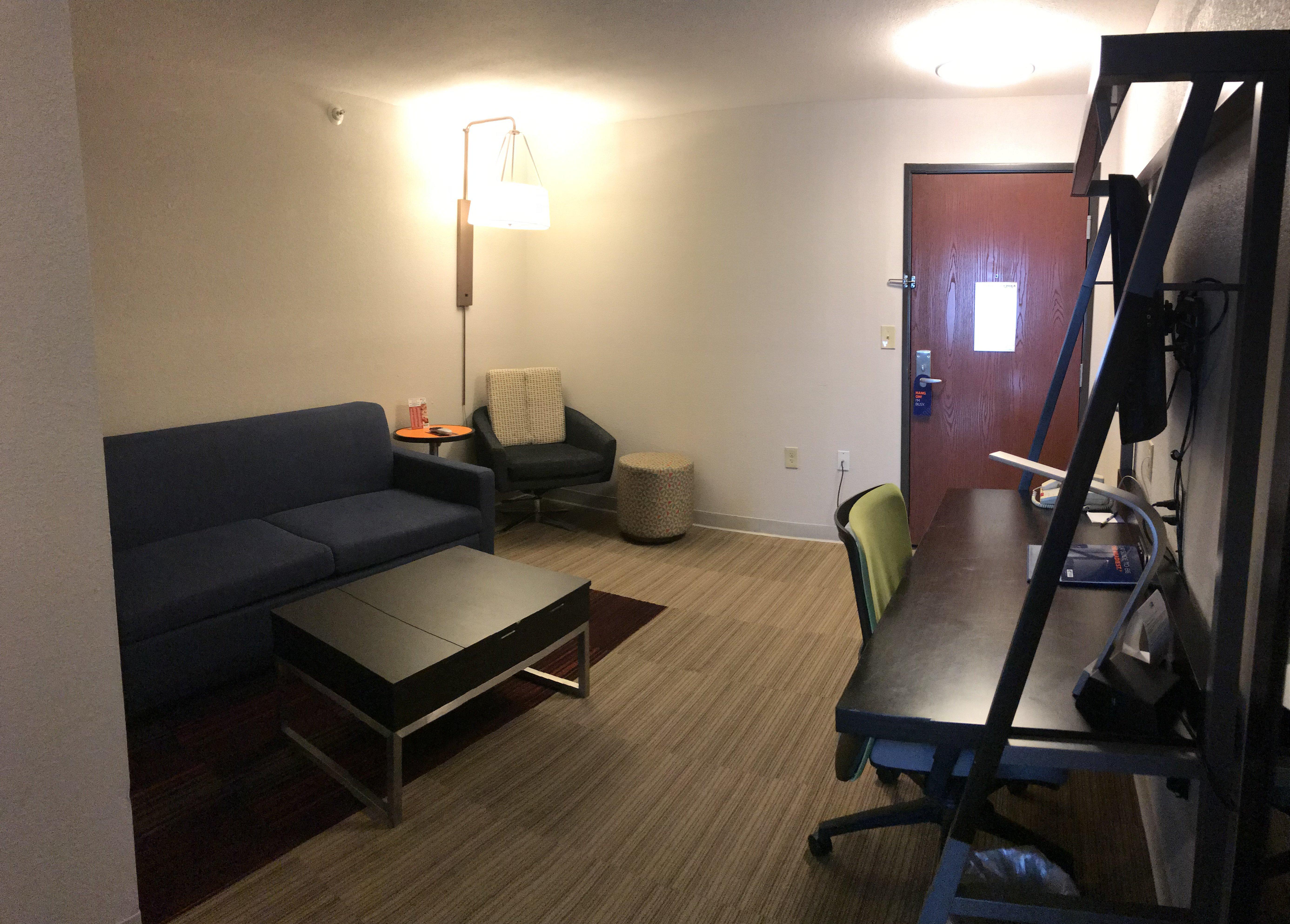Holiday Inn Express Hotel & Suites Maryville By Ihg Dış mekan fotoğraf