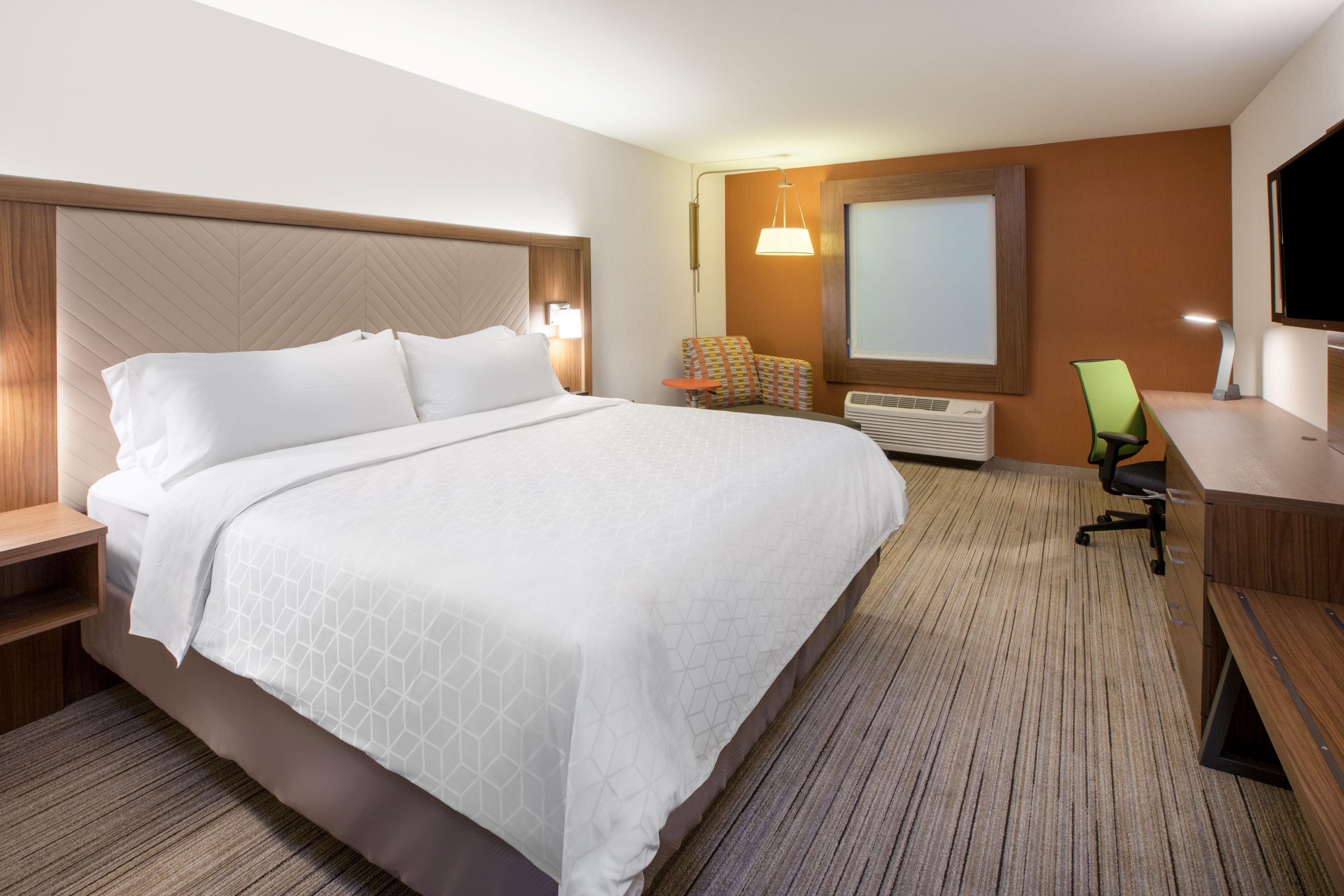 Holiday Inn Express Hotel & Suites Maryville By Ihg Dış mekan fotoğraf