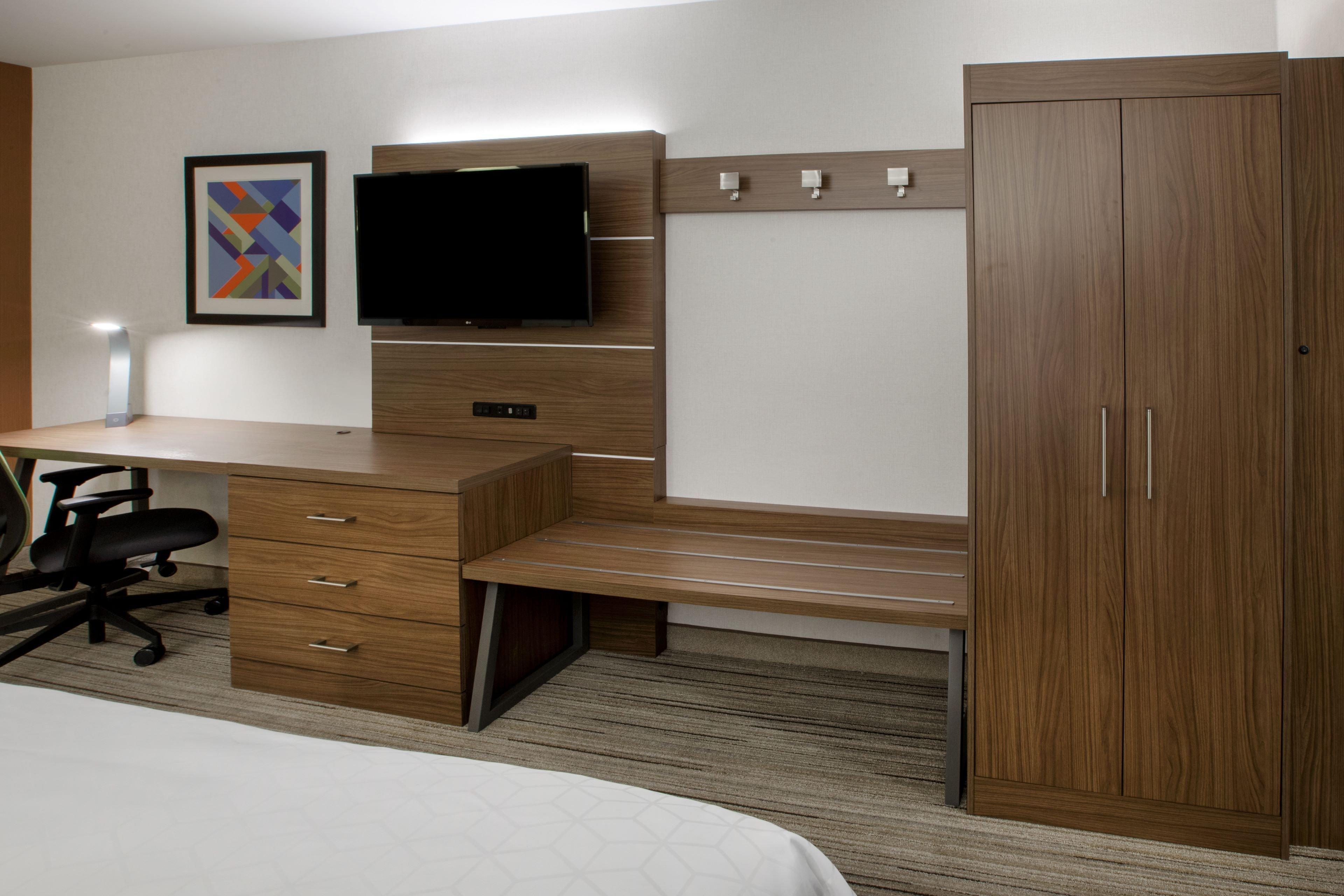 Holiday Inn Express Hotel & Suites Maryville By Ihg Dış mekan fotoğraf