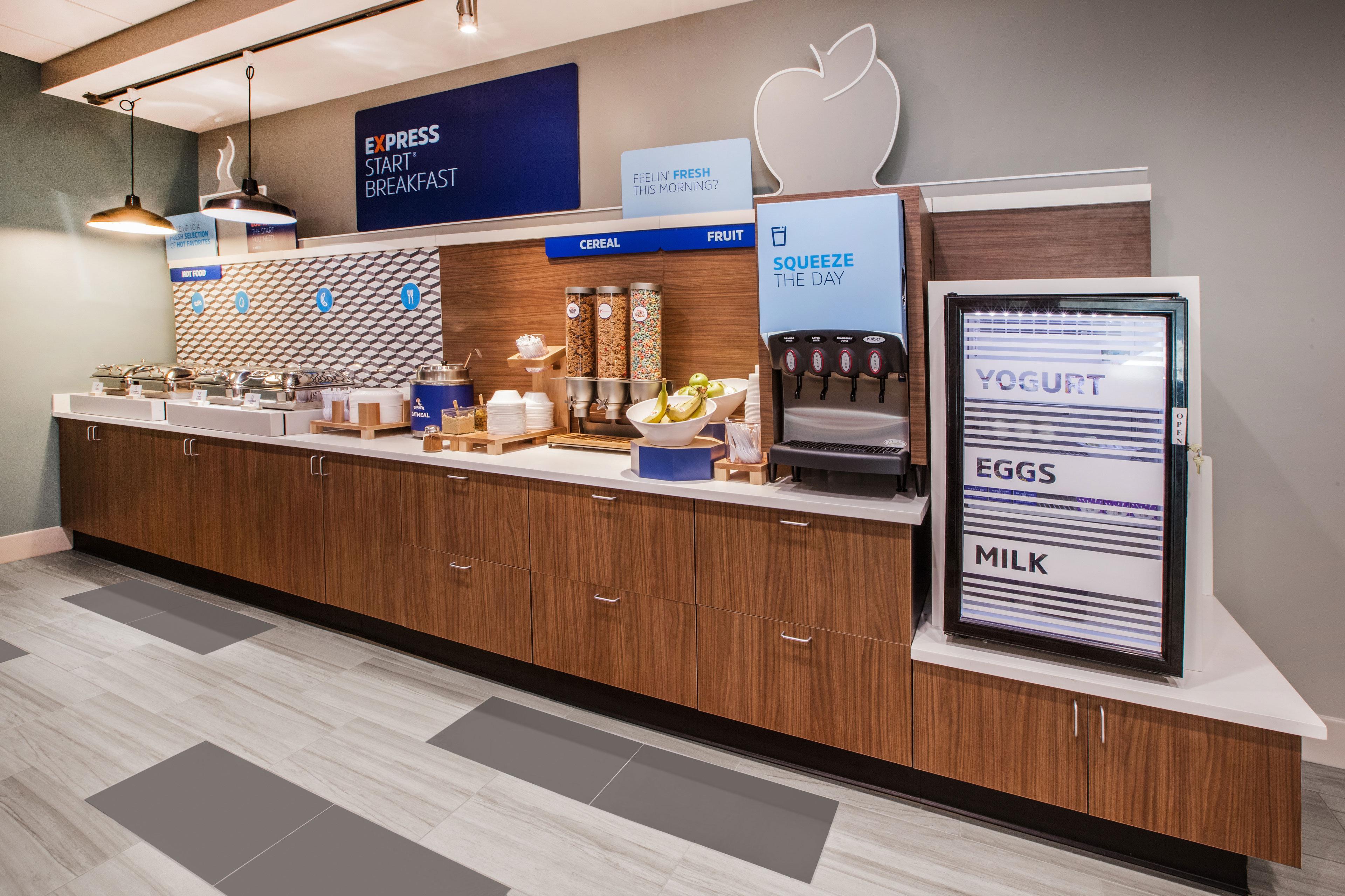 Holiday Inn Express Hotel & Suites Maryville By Ihg Dış mekan fotoğraf