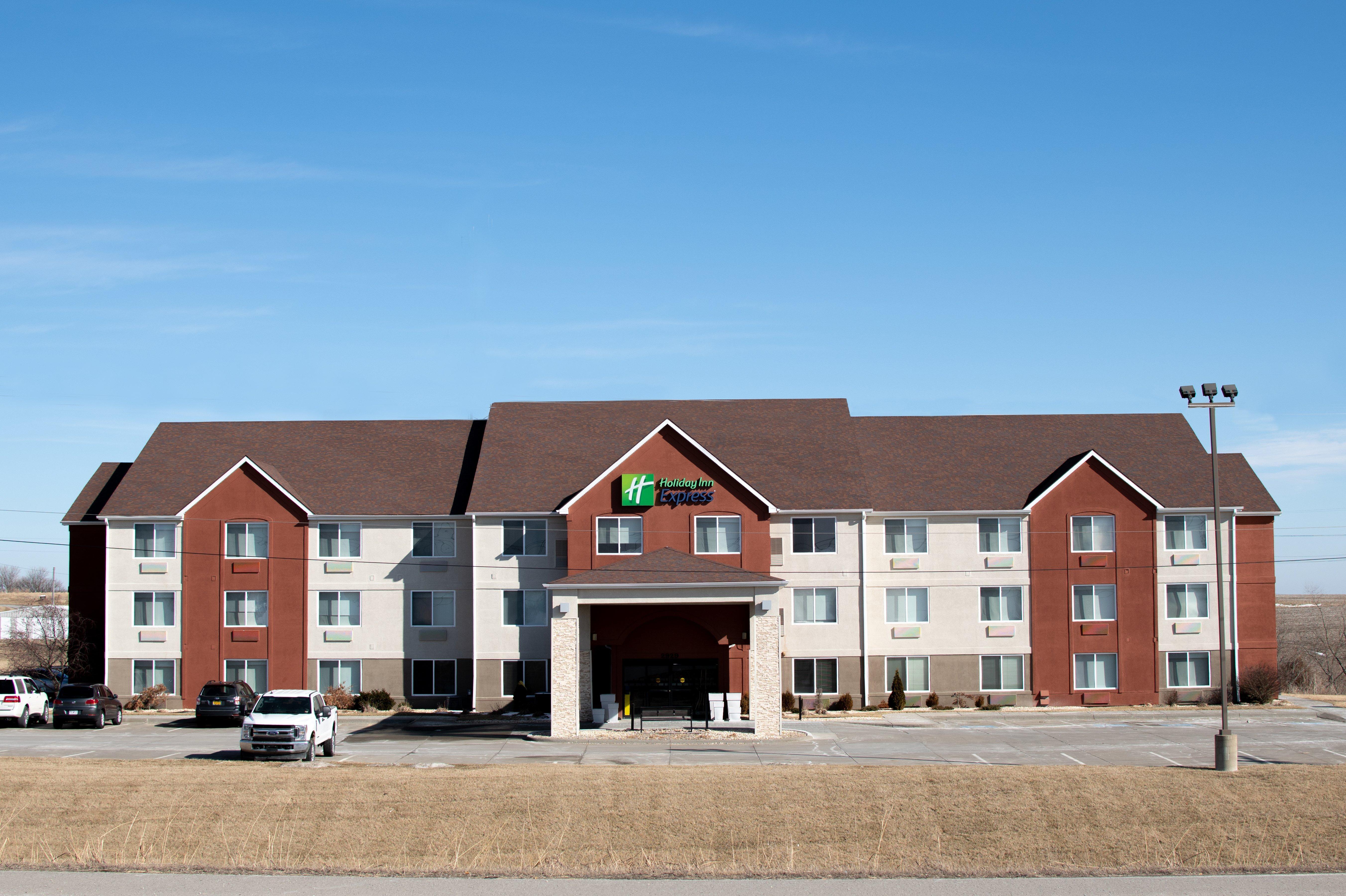 Holiday Inn Express Hotel & Suites Maryville, An Ihg Hotel Dış mekan fotoğraf