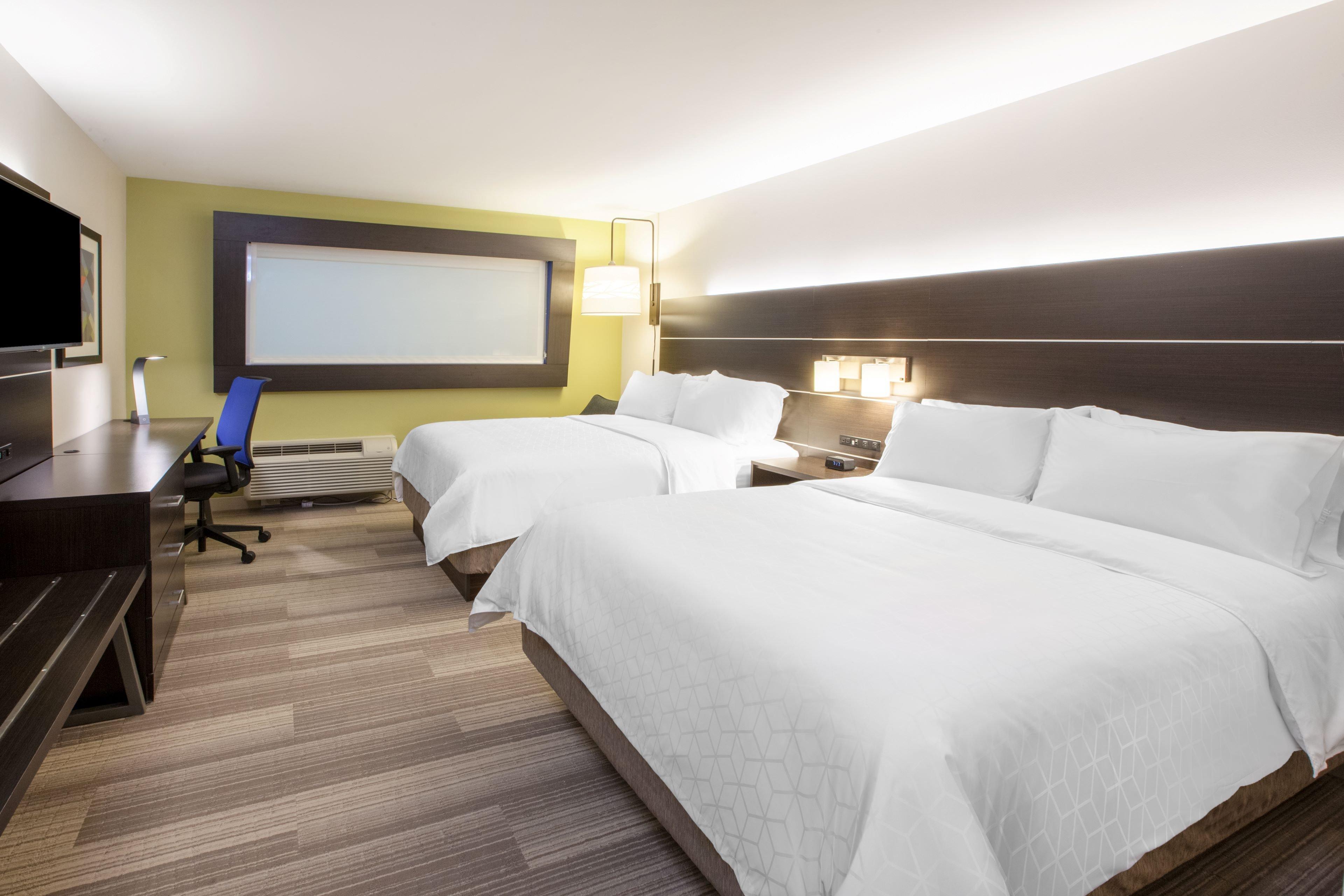 Holiday Inn Express Hotel & Suites Maryville By Ihg Dış mekan fotoğraf