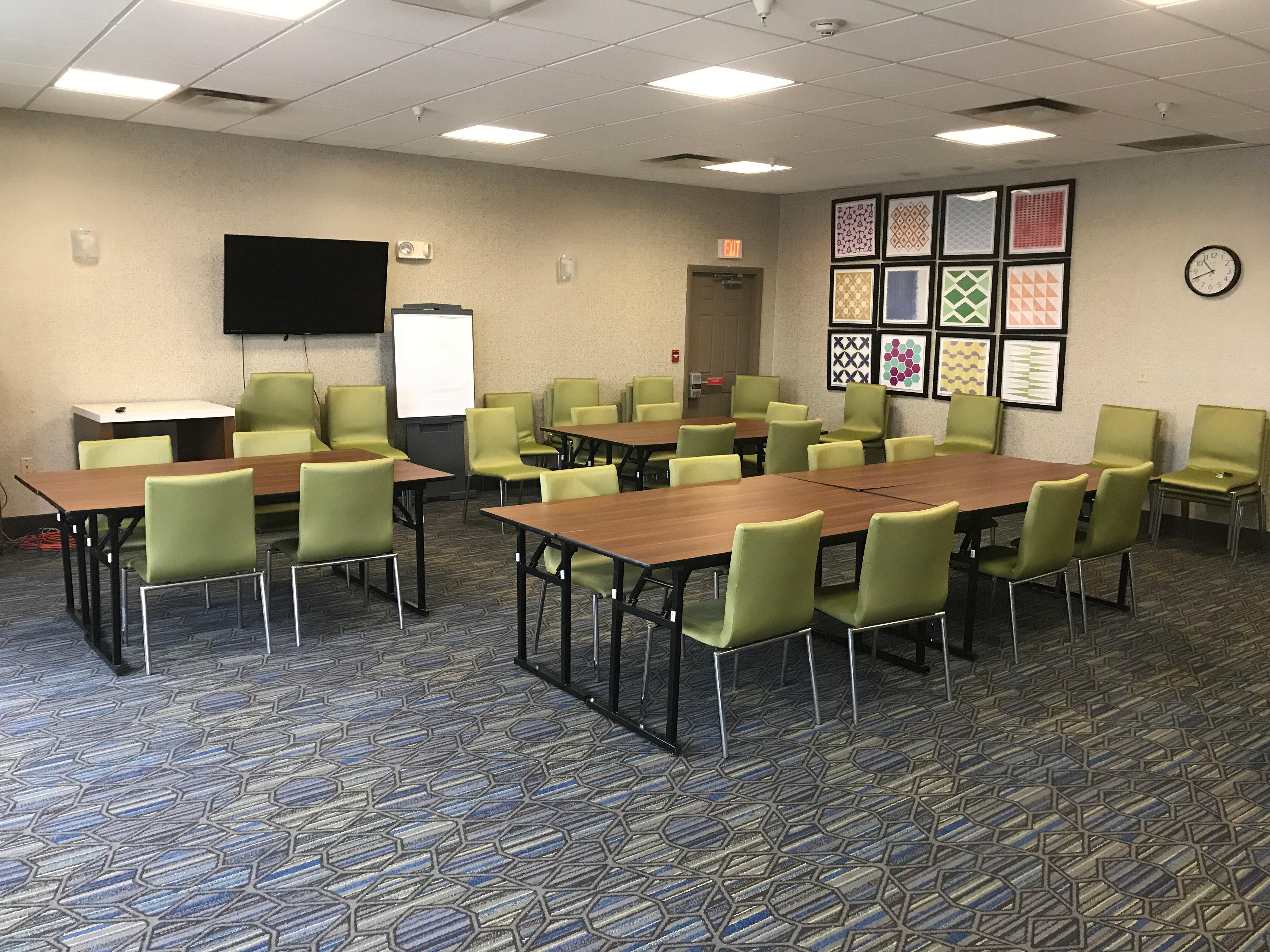 Holiday Inn Express Hotel & Suites Maryville By Ihg Dış mekan fotoğraf