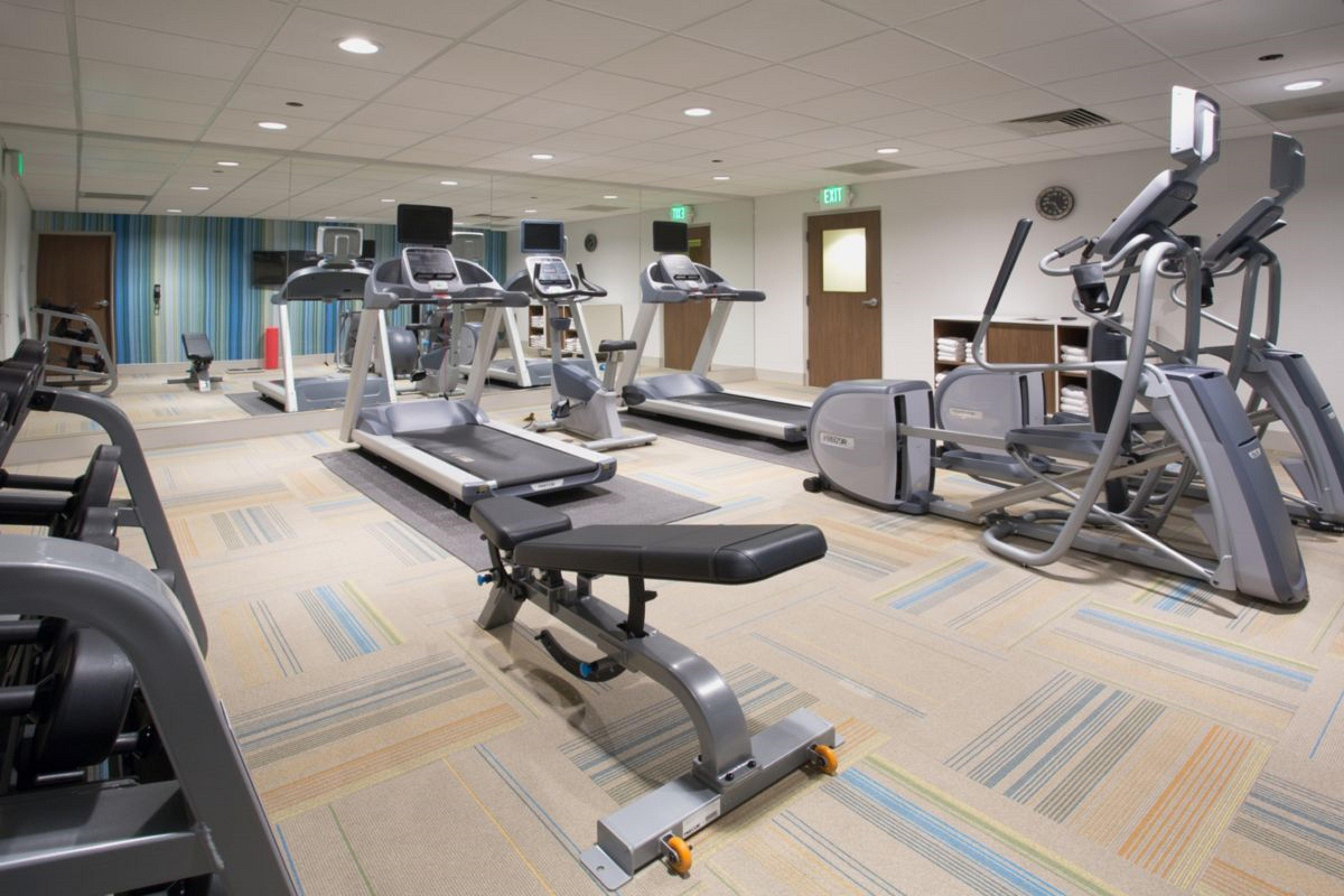Holiday Inn Express Hotel & Suites Maryville By Ihg Dış mekan fotoğraf