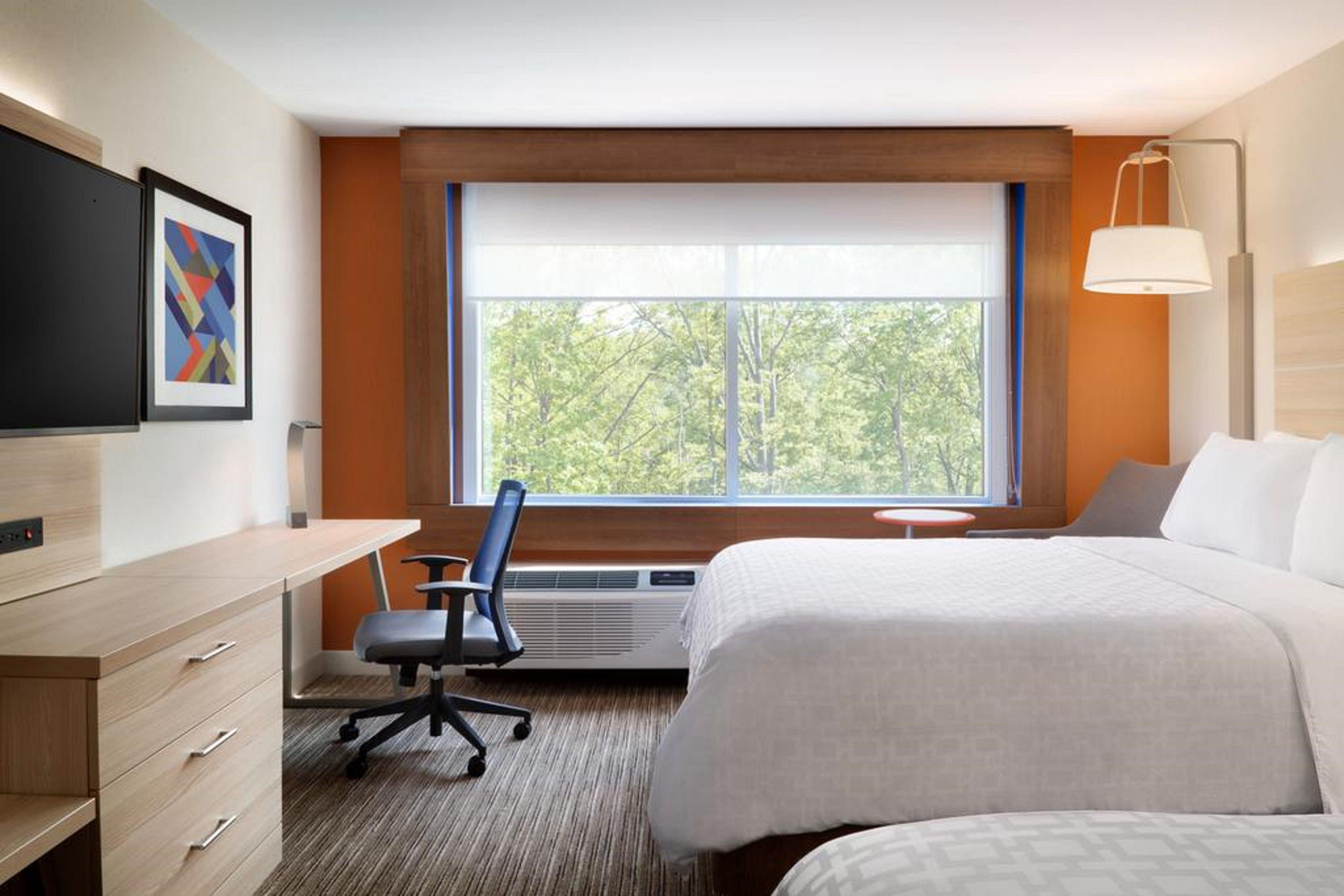 Holiday Inn Express Hotel & Suites Maryville By Ihg Dış mekan fotoğraf