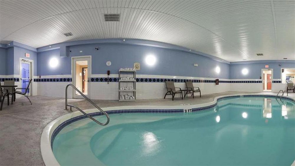 Holiday Inn Express Hotel & Suites Maryville By Ihg Dış mekan fotoğraf